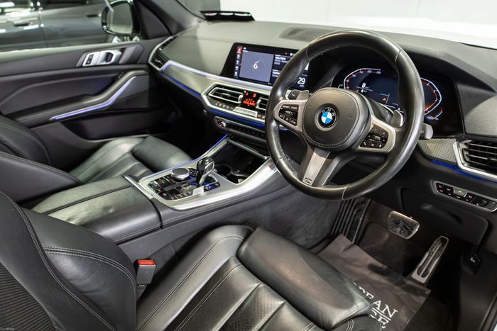 BMW X5 2019
