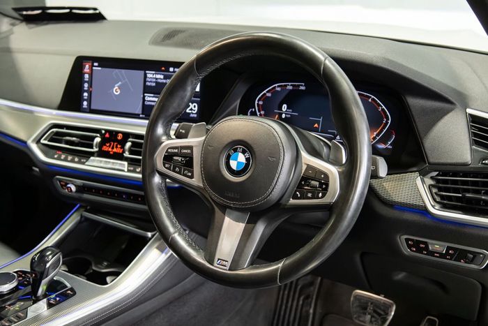 BMW X5 2019