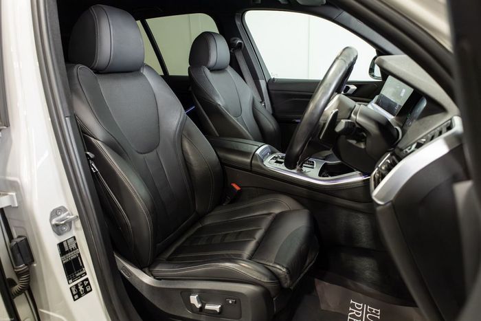 BMW X5 2019