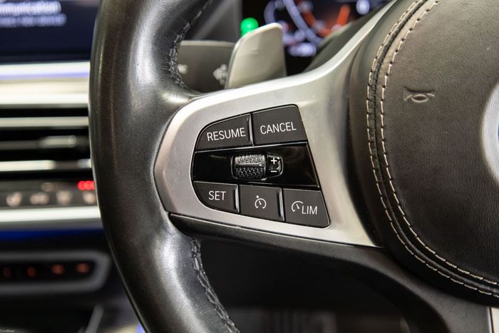 BMW X5 2019