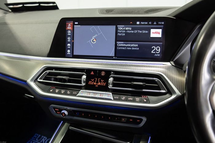 BMW X5 2019