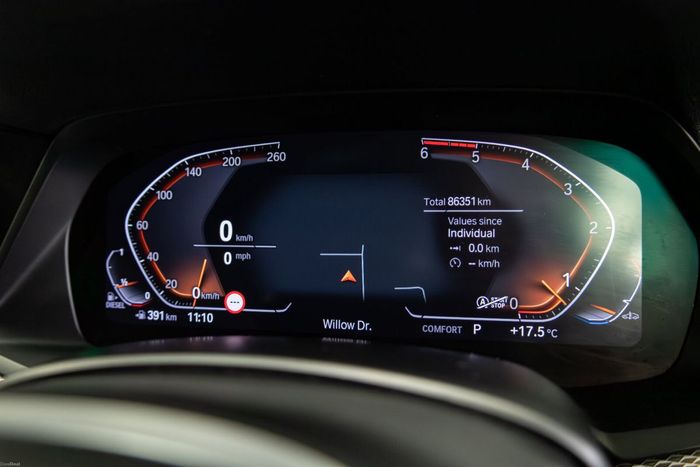 BMW X5 2019
