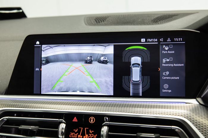 BMW X5 2019
