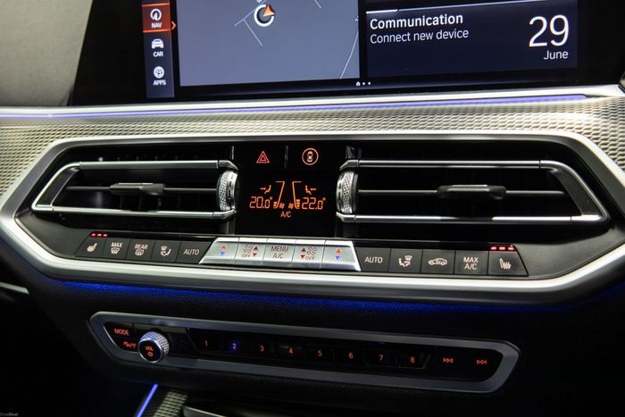 BMW X5 2019