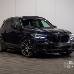 BMW X5 2022