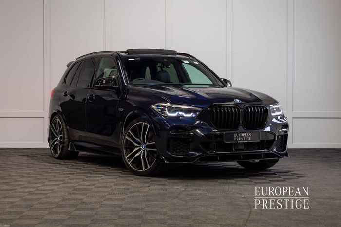 BMW X5 2022