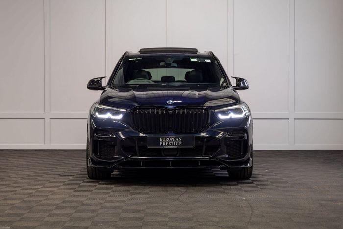 BMW X5 2022