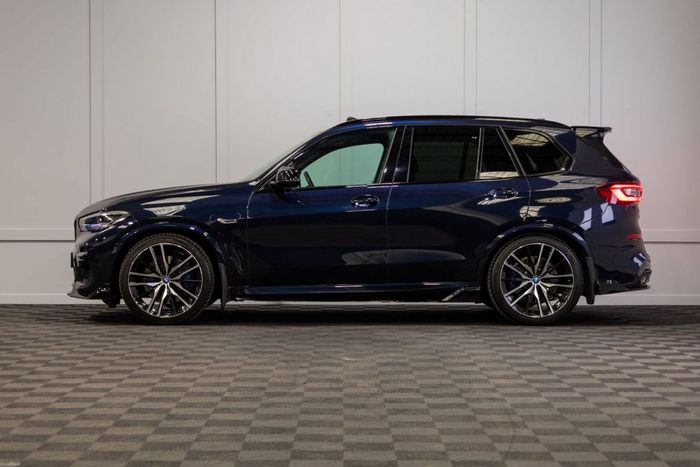 BMW X5 2022