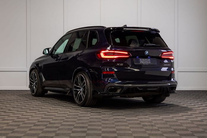 BMW X5 2022