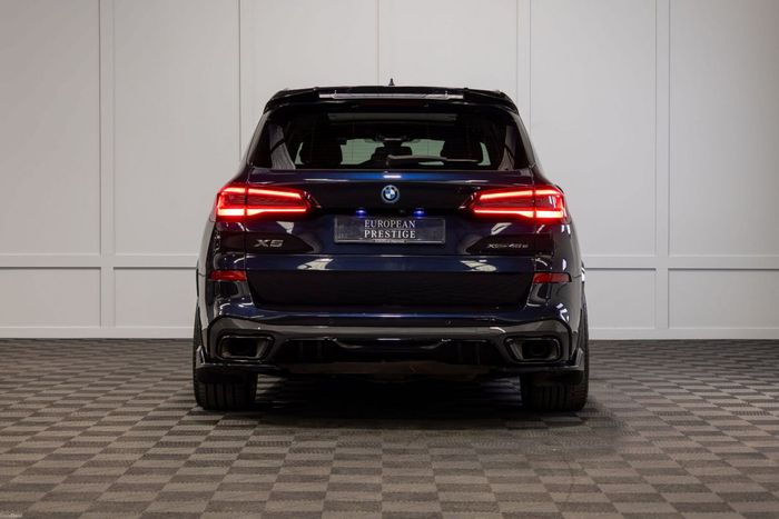 BMW X5 2022