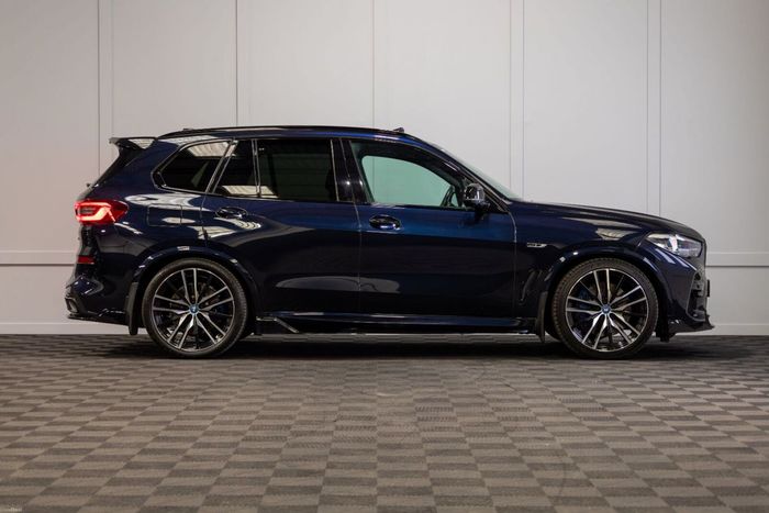 BMW X5 2022