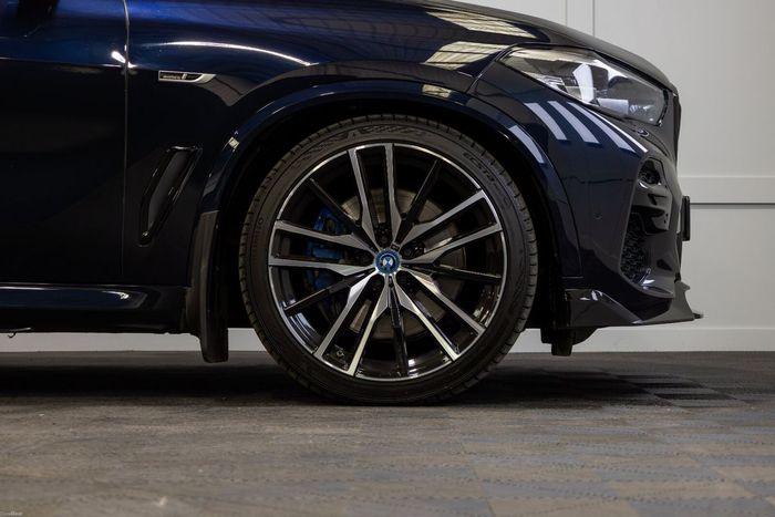 BMW X5 2022