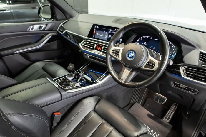 BMW X5 2022