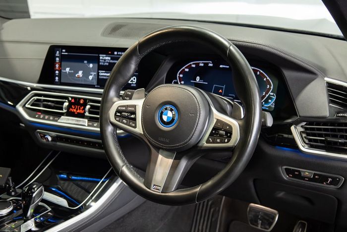 BMW X5 2022