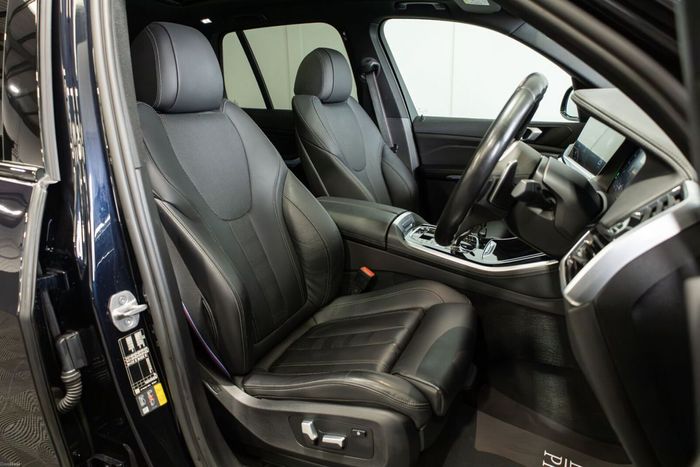 BMW X5 2022