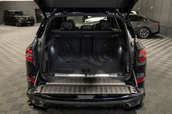 BMW X5 2022