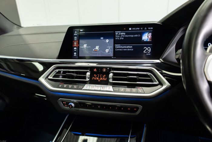 BMW X5 2022