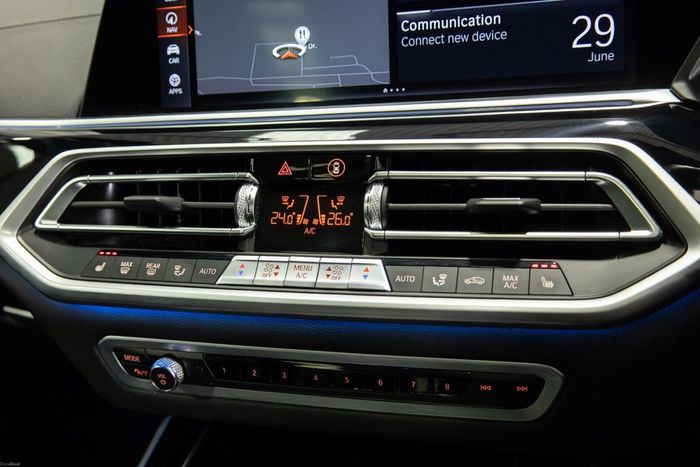 BMW X5 2022