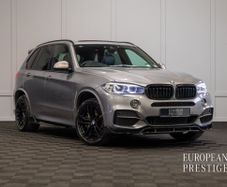 BMW X5 2018