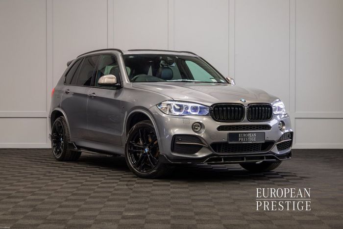 BMW X5 2018