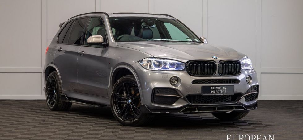 BMW X5 2018