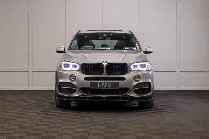 BMW X5 2018