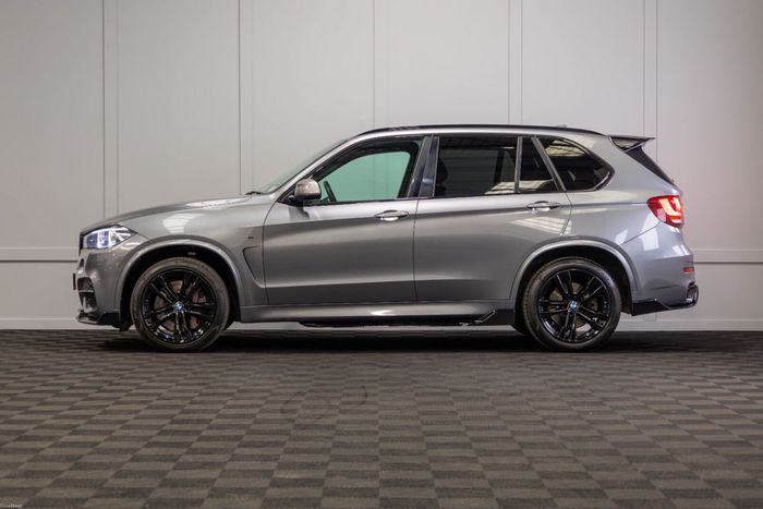 BMW X5 2018