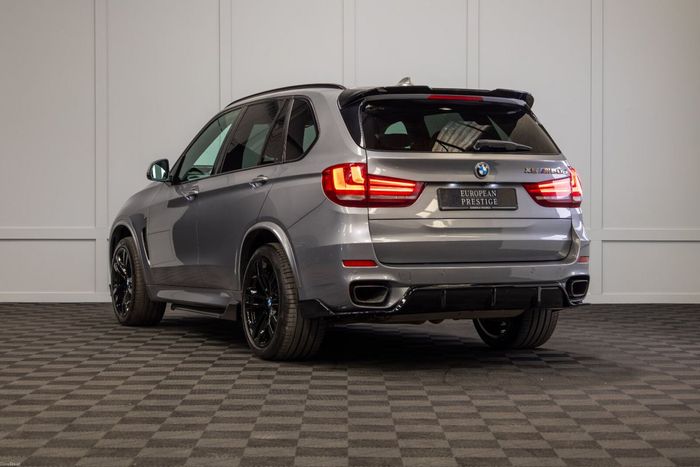 BMW X5 2018