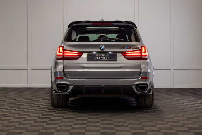 BMW X5 2018