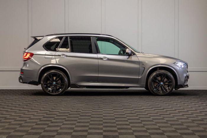 BMW X5 2018