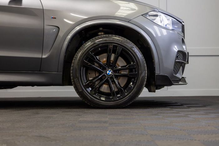 BMW X5 2018
