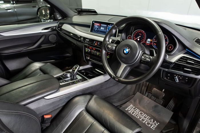 BMW X5 2018