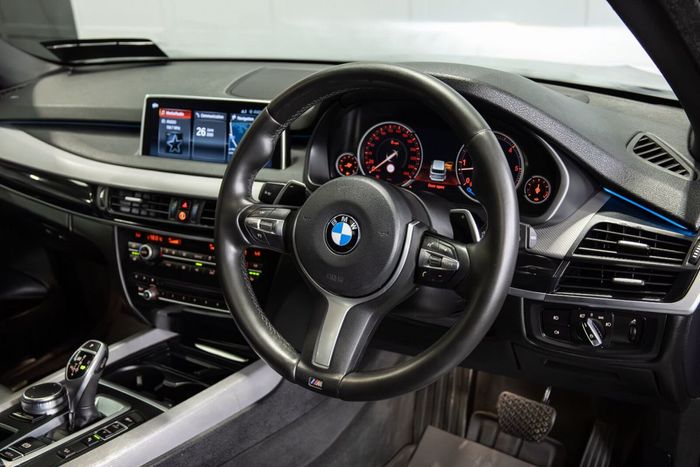 BMW X5 2018