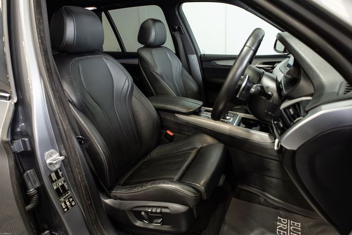 BMW X5 2018