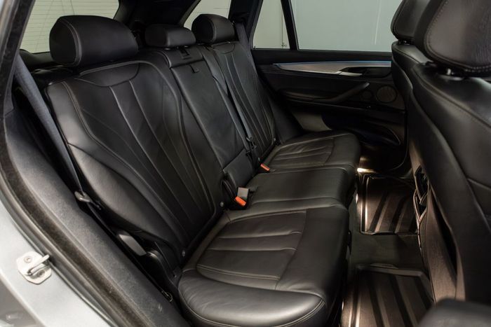 BMW X5 2018