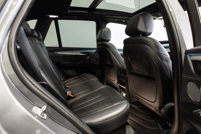 BMW X5 2018