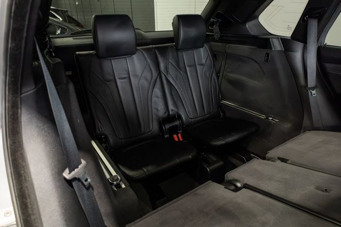 BMW X5 2018