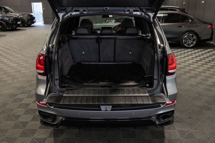 BMW X5 2018