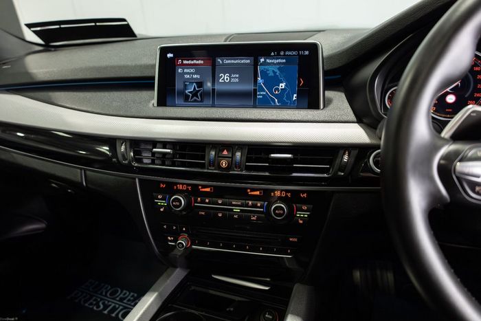 BMW X5 2018