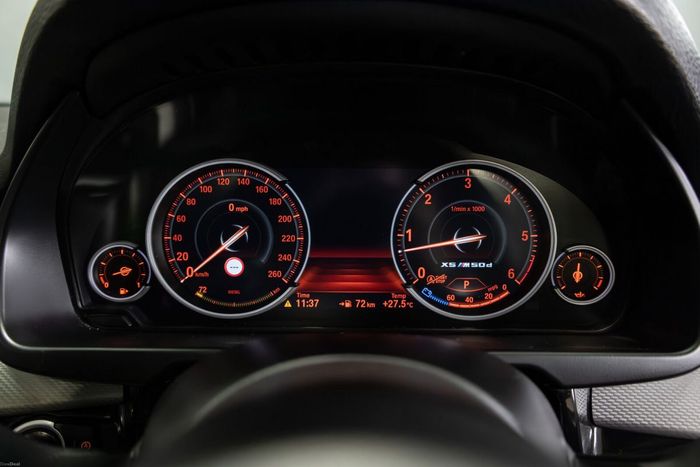 BMW X5 2018