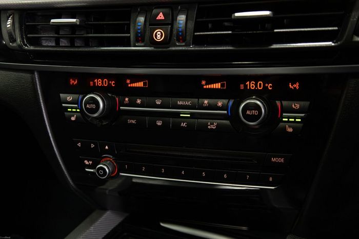 BMW X5 2018
