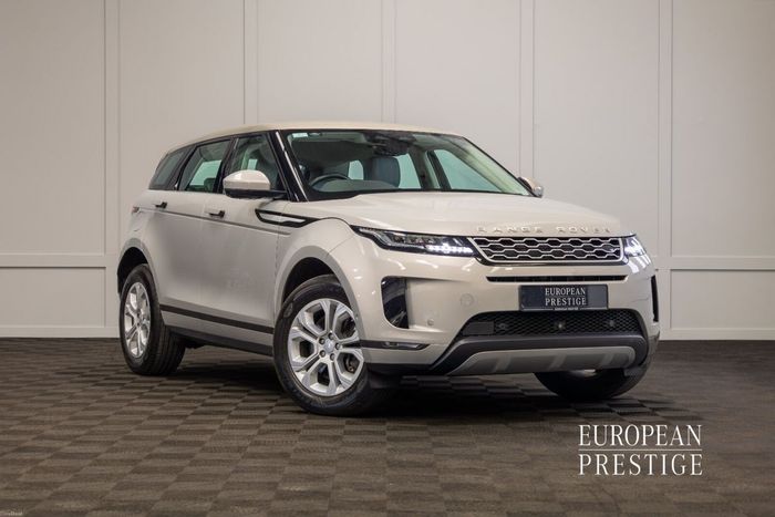 Land Rover Range Rover Evoque 2021