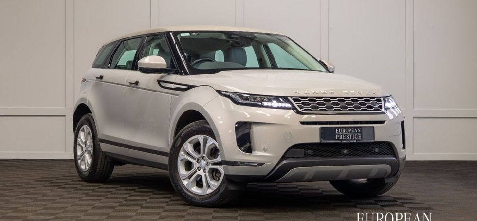 Land Rover Range Rover Evoque 2021