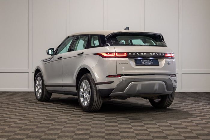 Land Rover Range Rover Evoque 2021