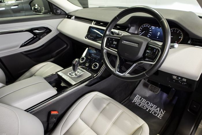 Land Rover Range Rover Evoque 2021