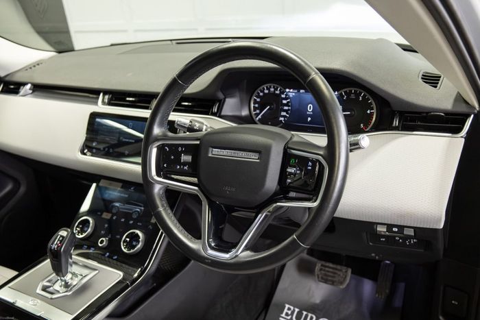 Land Rover Range Rover Evoque 2021