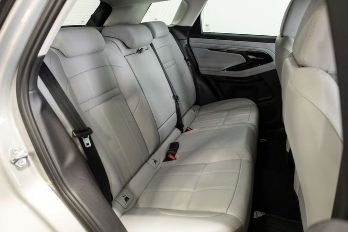 Land Rover Range Rover Evoque 2021