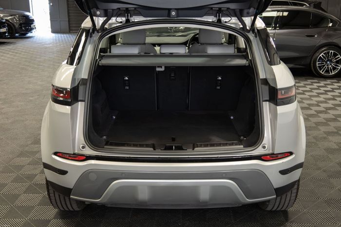 Land Rover Range Rover Evoque 2021