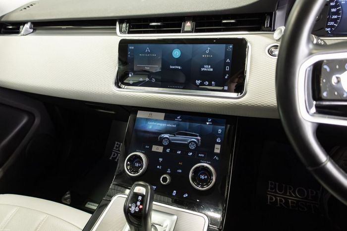 Land Rover Range Rover Evoque 2021