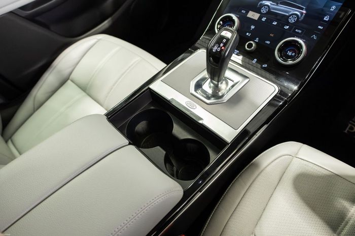 Land Rover Range Rover Evoque 2021